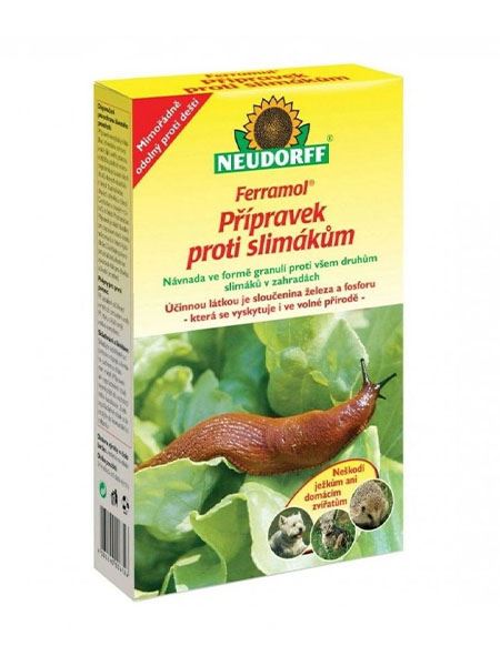 Ferramol Slimáci (Neudorff) 300 g
