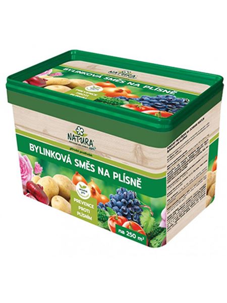 Bylinková směs na plísně (Natura) 10x 15 g