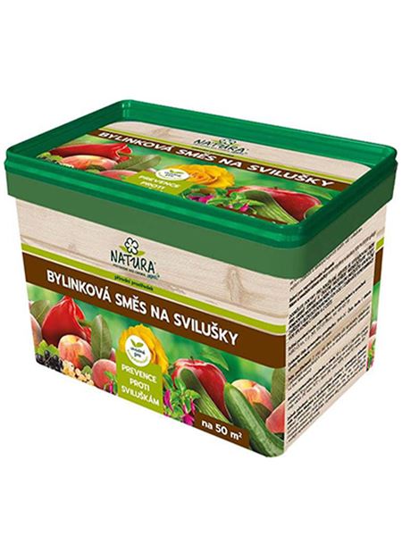 Bylinková směs na svilušky (Natura) 10x 15 g