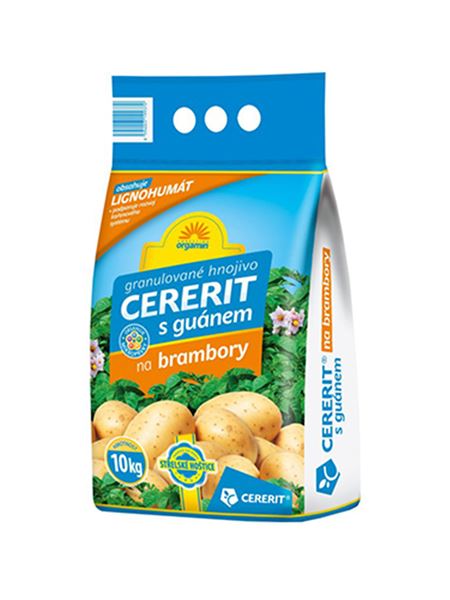 Cererit s guánem Brambory (Forestina) 10 kg