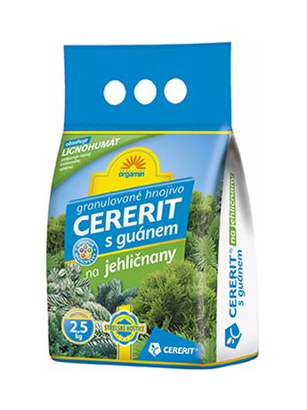 Cererit s guánem Jehličnany (Forestina) 2,5 kg