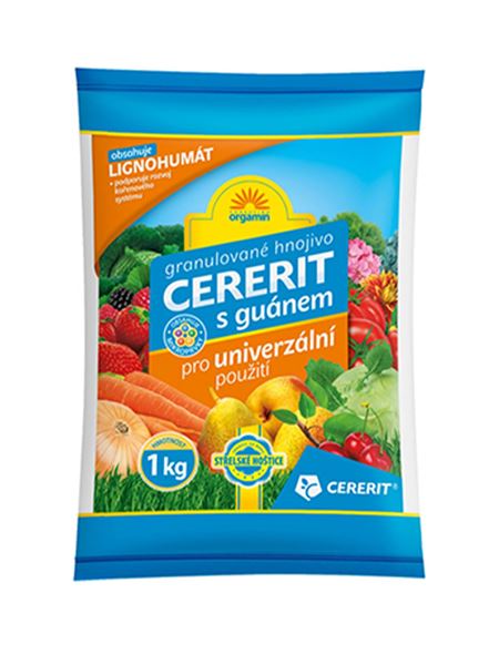 Cererit s guánem Univerzální (Forestina) 1 kg