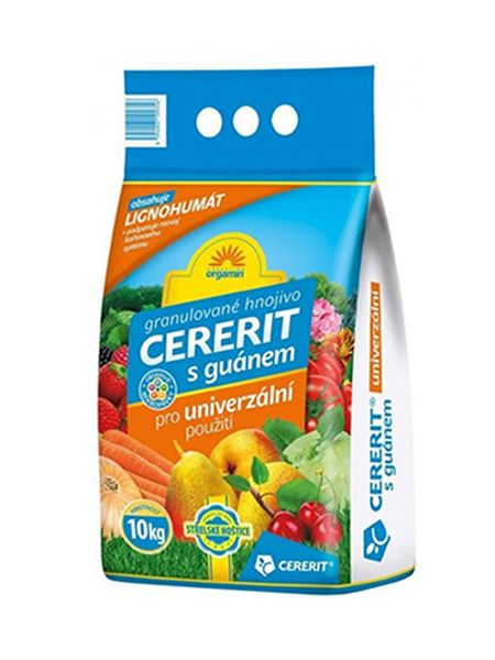 Cererit s guánem Univerzální (Forestina) 10 kg