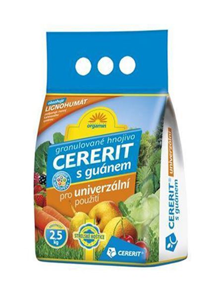 Cererit s guánem Univerzální (Forestina) 5 kg