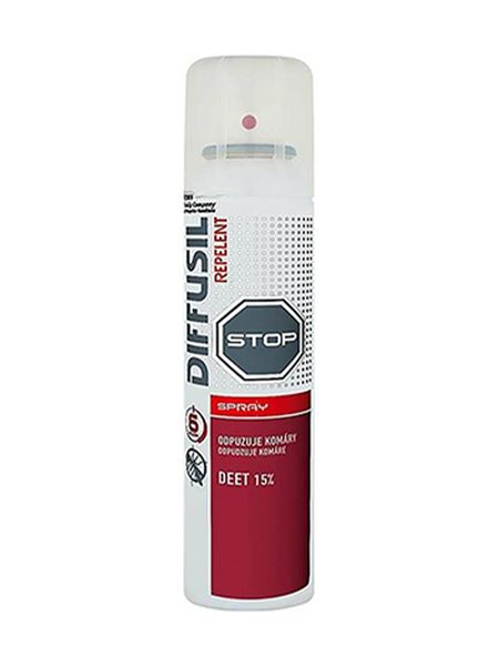Diffusil BASIC repelent SPRAY 100 ml