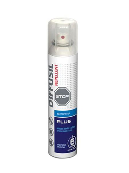 Diffusil PLUS repelent SPRAY 100 ml