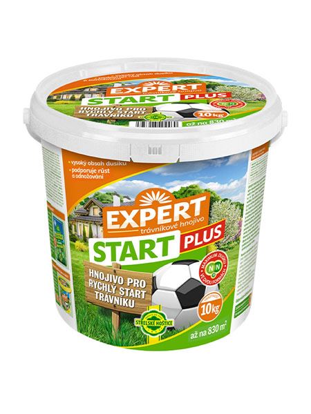 Expert START trávníkové hnojivo (Forestina) 10 kg