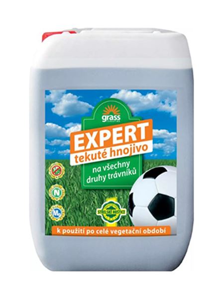 Expert tekuté trávníkové hnojivo (Forestina) 20 l