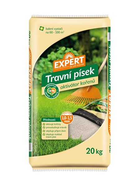 Expert Travní písek (Forestina) 20 kg