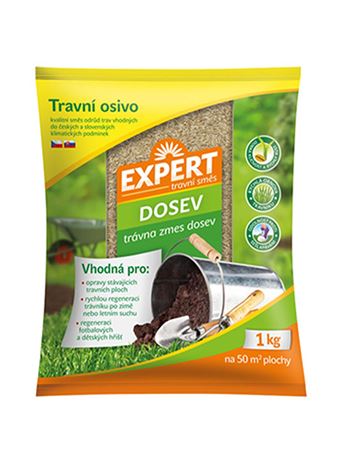 Expert Travní směs Dosev (Forestina) 1 kg