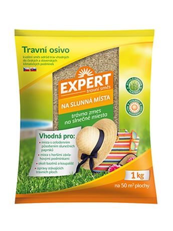 Expert Travní směs Slunná místa (Forestina) 1 kg