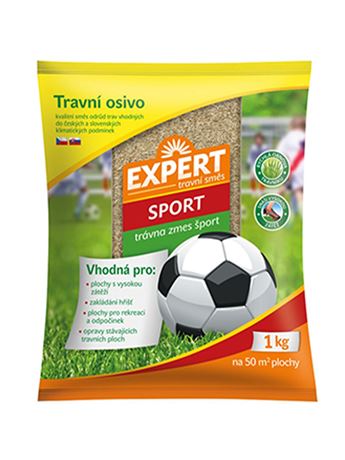 Expert Travní směs Sport (Forestina) 1 kg