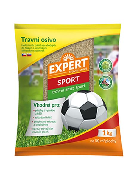 Expert Travní směs Sport (Forestina) 1 kg