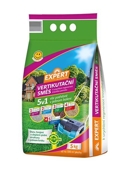 Expert Vertikutační směs (Forestina) 5 kg