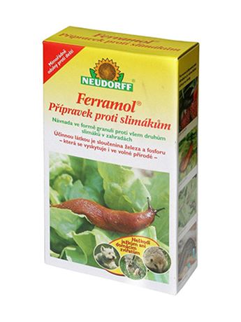 Ferramol Slimáci (Neudorff) 1 kg