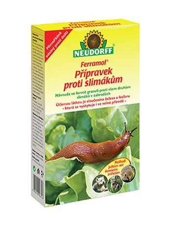 Ferramol Slimáci (Neudorff) 200 g