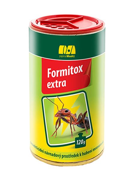 Formitox Extra prášek DÓZA 120 g
