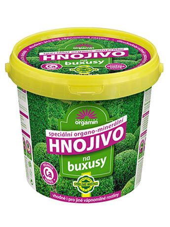 Hnojivo Buxusy (Forestina) KBELÍK 1,4 kg