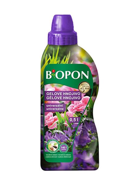 Hnojivo gelové Univerzální (Bopon) 500 ml