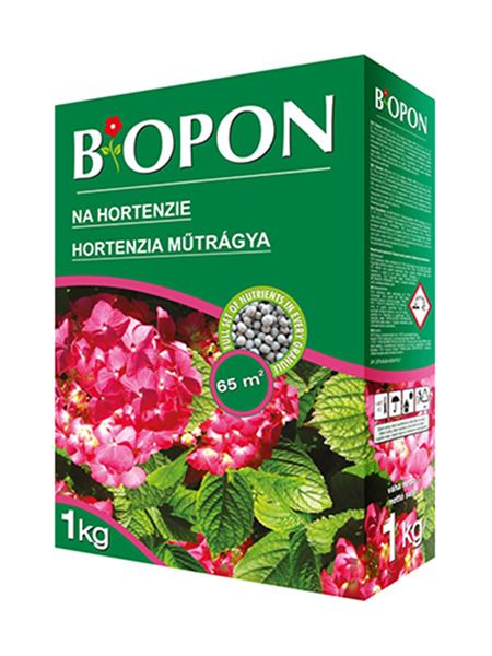 Hnojivo Hortenzie (Bopon) 1 kg