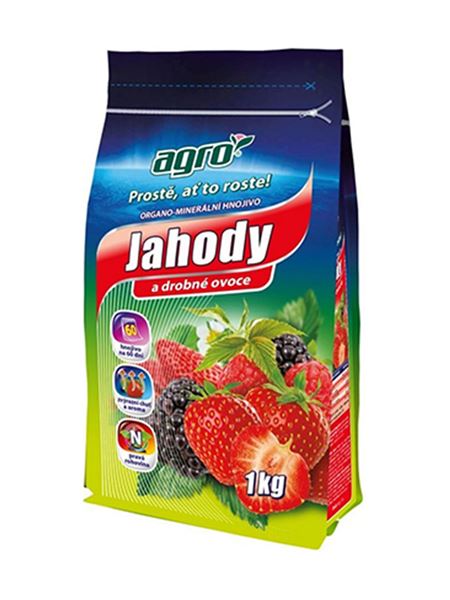 Hnojivo Jahody (AgroCS) 1 kg