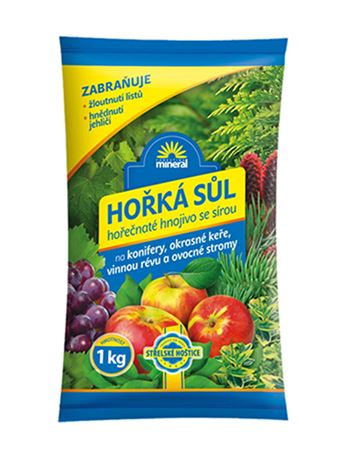 Hořká sůl (Forestina) 1 kg