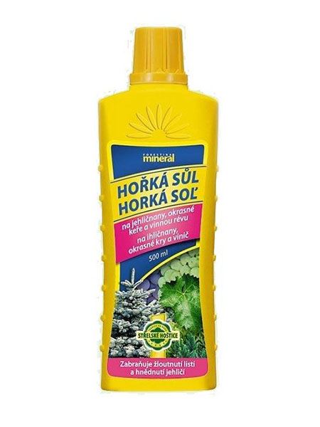 Hořká sůl tekutá (Forestina) 500 g