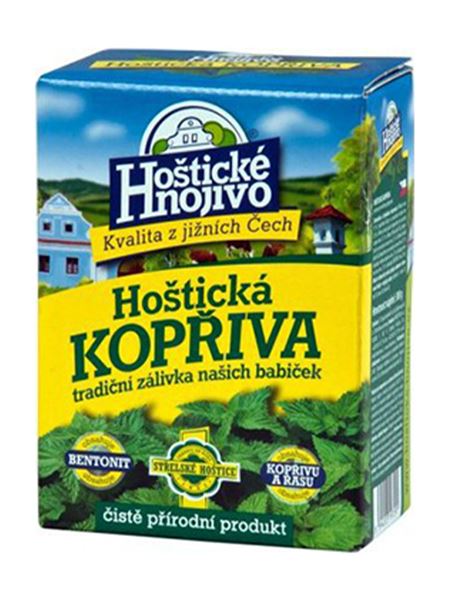 Hoštická kopřiva (Hoštické hnojivo) 300 g