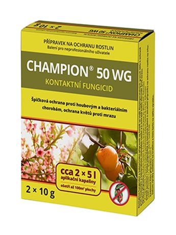 Champion 50WP 2x 10 g
