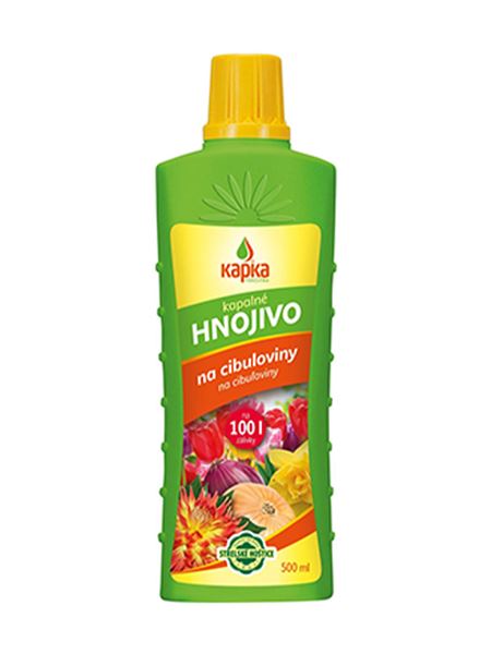Kapka hnojivo Cibuloviny (Forestina) 500 ml