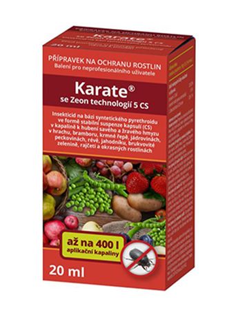 Karate Zeon 5CS (Lovela) 20 ml