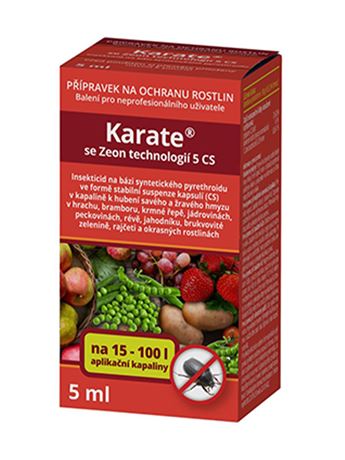 Karate Zeon 5CS (Lovela) 5 ml