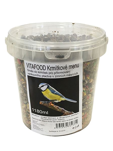 Krmítkové menu (VitaFood) KBELÍK 1800 ml