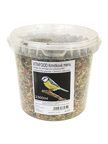 Krmítkové menu (VitaFood) KBELÍK 2300 ml