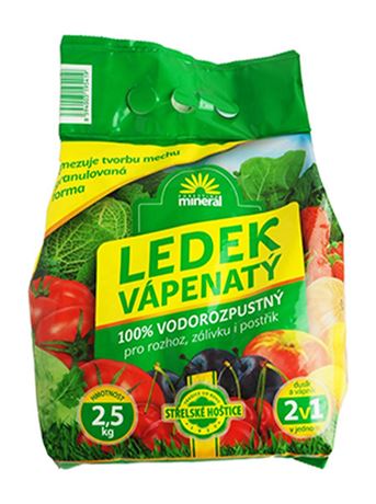 Ledek vápenatý (Forestina) 2,5 kg