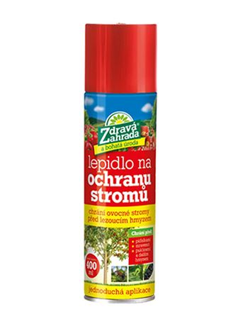 Lepidlo na ochranu stromů (Zdravá zahrada) SPRAY 400 ml