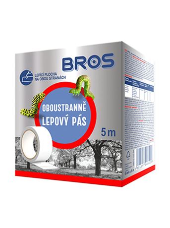 Lepové pásy na stromy (Bros) 5 m