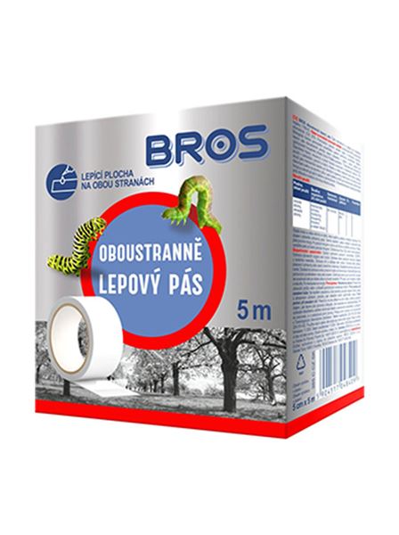 Lepové pásy na stromy (Bros) 5 m