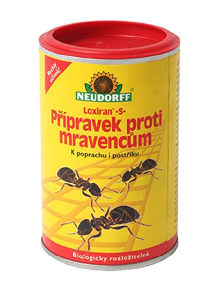 Loxiran S Přípravek proti mravencům (Neudorff) 100 g