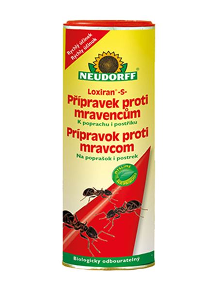 Loxiran S Přípravek proti mravencům (Neudorff) 300 g