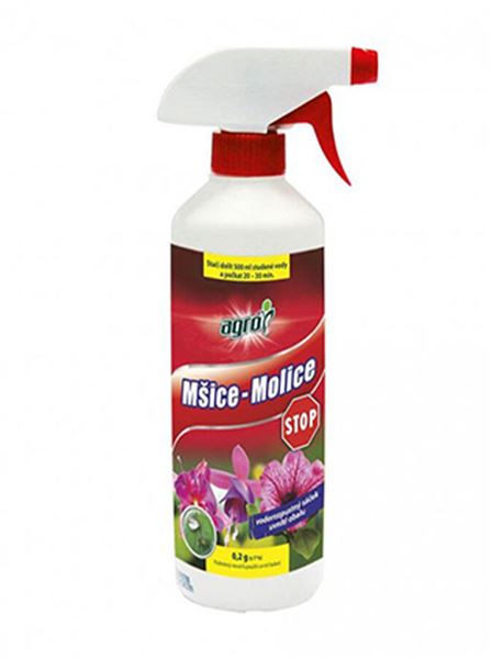 Mšice-molice STOP (AgroCS) RTD 500 ml
