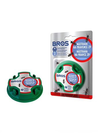 Nástraha gelová na mravence (Bros) 10 g