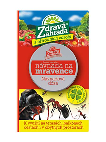 Návnada na mravence Dóza (Zdravá zahrada) 1 ks