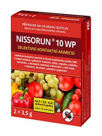 Nissorun 10WP (Lovela) 2x 3,5 g