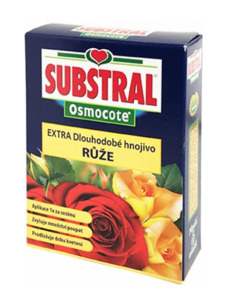 Osmocote Růže (Substral) 300 g