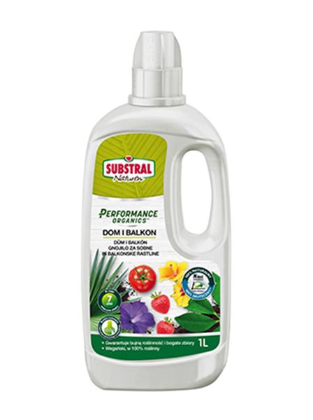 Performance Organics tekutý Dům a balkón (Substral) 1 l