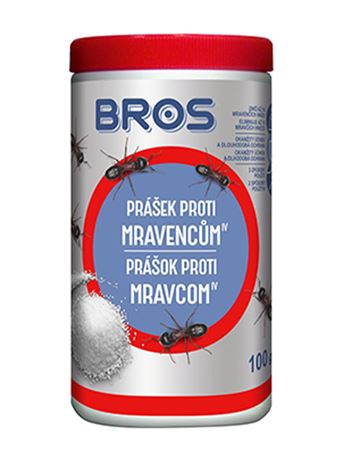 Prášek proti mravencům (Bros) 100 g