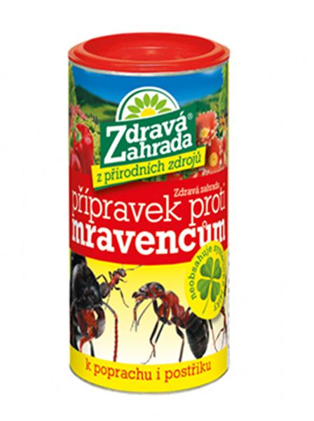 Přípravek proti mravencům (Zdravá zahrada) 100 g