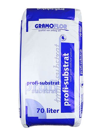 Rašelina (Gramoflor) 70 l