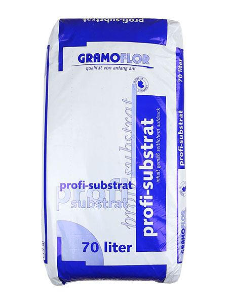 Rašelina (Gramoflor) 70 l